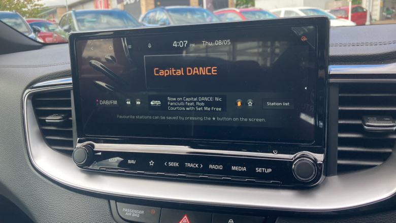 Kia Xceed 1.5T GDi ISG 138 GT-Line 5dr Petrol Hatchback